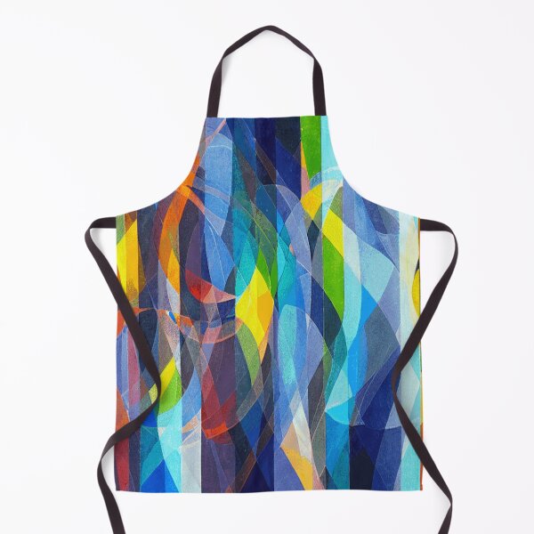 Item preview, Unique piece of Five Elements Abstract geometric designed and sold by funnyhalloween.