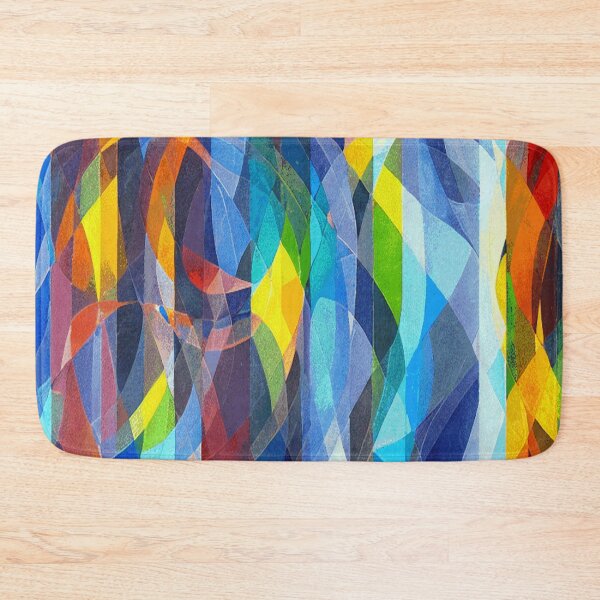 Item preview, Unique piece of Five Elements Abstract geometric designed and sold by funnyhalloween.