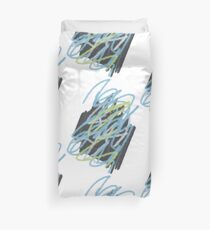 Scribble Duvet Cover