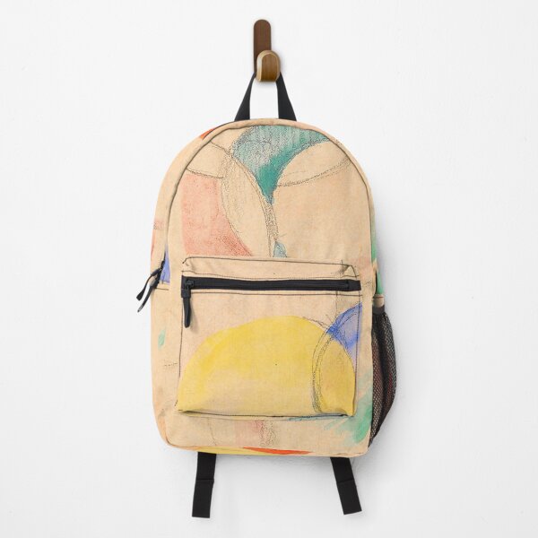 Item preview,  Franz Marc Art Prints  Abstraktes Aquarell I  Franz Marc  designed and sold by TeeARTHY.