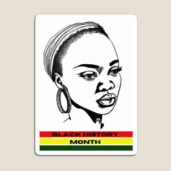 Item preview, mes negro de la historia designed and sold by chak87.
