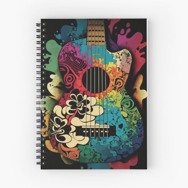 Item preview, Ukulele Uproar: A Pop Art Celebration of Sound designed and sold by Ideationing.