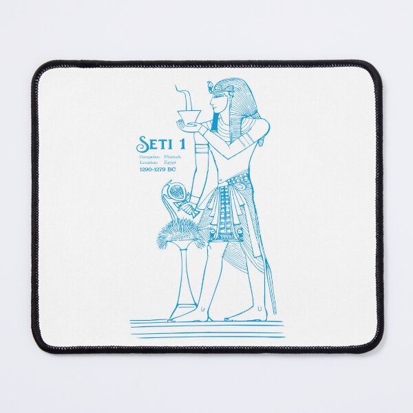 Item preview, Seti 1 a Pharaoh From Egypt by Tjays on a Cool designed and sold by TJays.