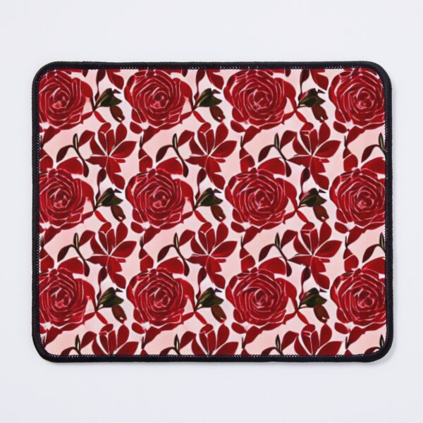Item preview, Wild rose paradise designed and sold by SomePatterns.