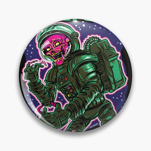 Item preview, Get Out of My Skull Space designed and sold by eShirtLabs.