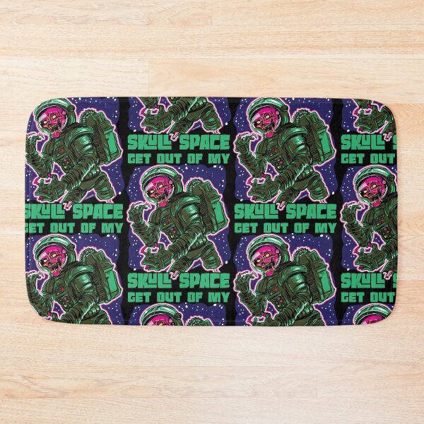 Item preview, Get Out of My Skull Space designed and sold by eShirtLabs.