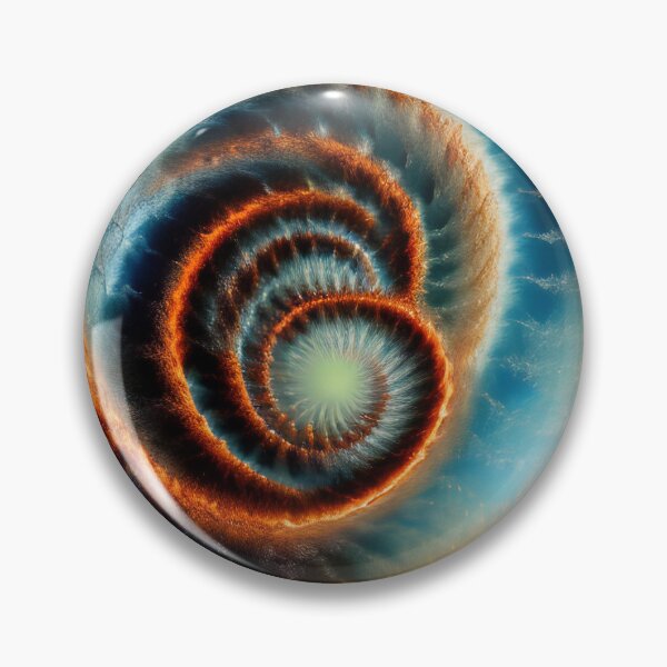 Item preview, Spiralling Nebula designed and sold by pinkal.