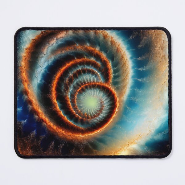 Item preview, Spiralling Nebula designed and sold by pinkal.