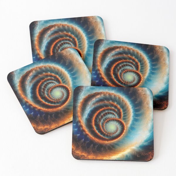 Item preview, Spiralling Nebula designed and sold by pinkal.