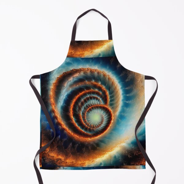 Item preview, Spiralling Nebula designed and sold by pinkal.