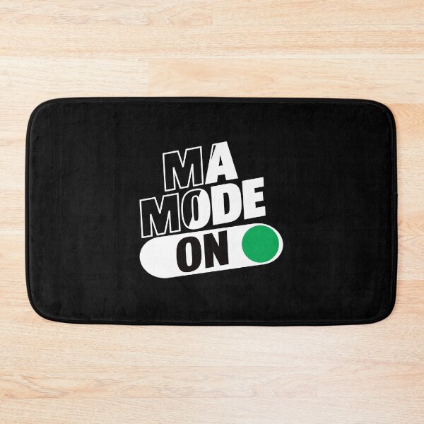 Item preview, Medical Assistant Mode: On  designed and sold by TeesYouWant.