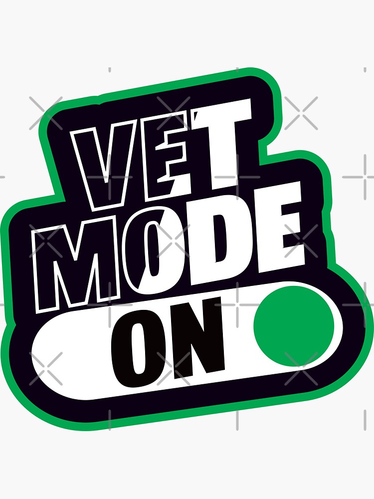 Vet mode online