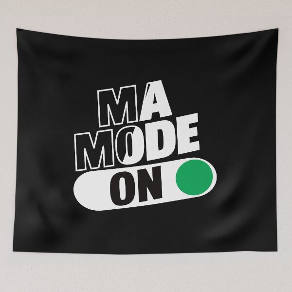 Item preview, Medical Assistant Mode: On  designed and sold by TeesYouWant.