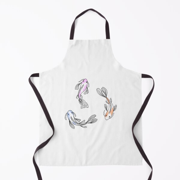 Item preview, koi fish designed and sold by saacstix.