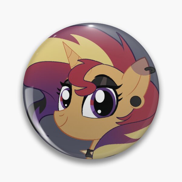 Item preview, Sunset Shimmer Redesign designed and sold by jahomii.