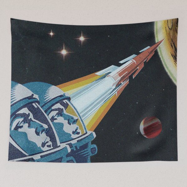 Item preview, Cosmonauts designed and sold by hashvagabond.