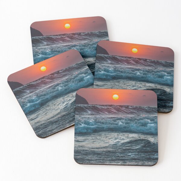 Item preview, sunset on the sea designed and sold by ProyectoDoce.