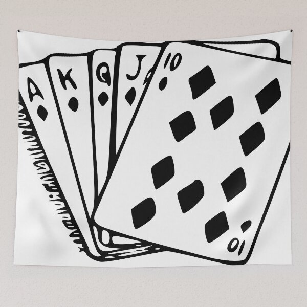Item preview, Royal Flush designed and sold by Spenzant.