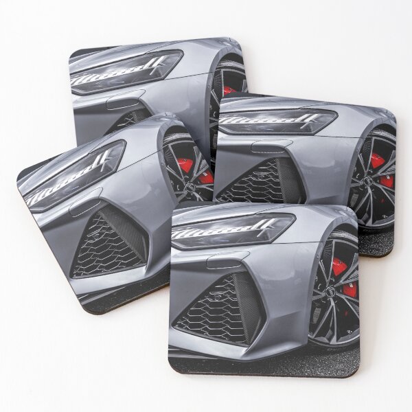 Item preview, Audi RS7 Front 3/4 View designed and sold by SR200SX.