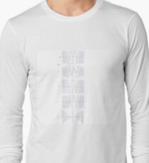 Math. Functions 01 Long Sleeve T-Shirt