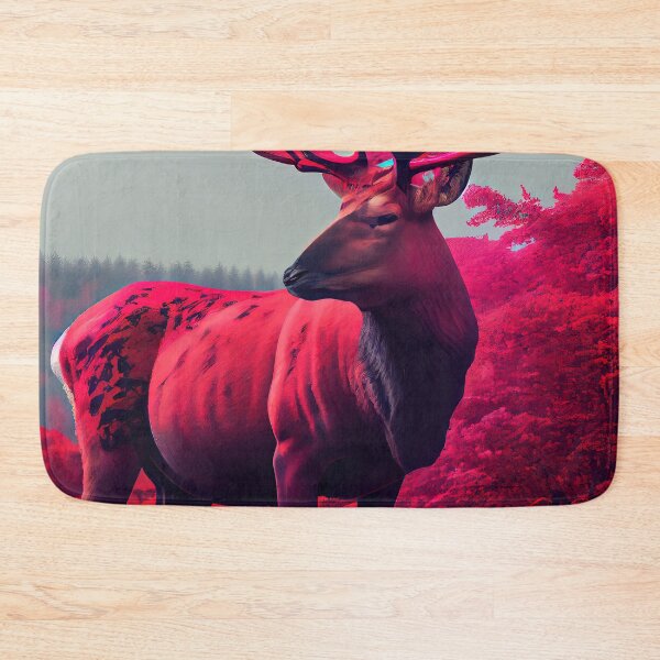 Item preview, Red Forest Deer designed and sold by OccultDreams.