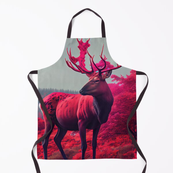 Item preview, Red Forest Deer designed and sold by OccultDreams.