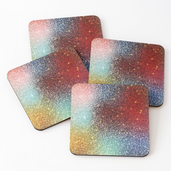 Item preview, Colorful waves Stars Design designed and sold by fun-times-store.