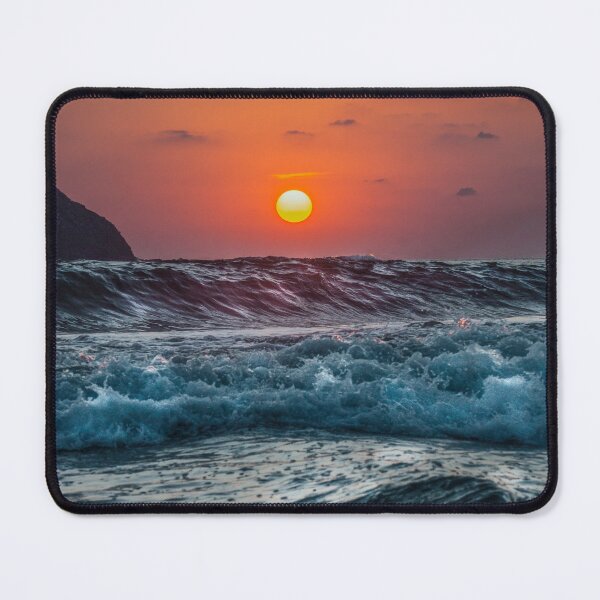 Item preview, sunset on the sea designed and sold by ProyectoDoce.