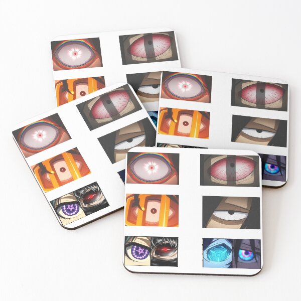 Item preview, Anime Eyes Mouth Pack designed and sold by youssef-ezz.
