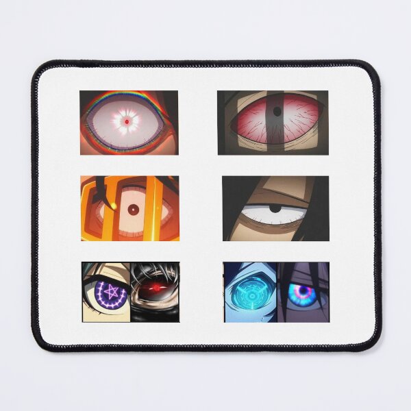 Item preview, Anime Eyes Mouth Pack designed and sold by youssef-ezz.
