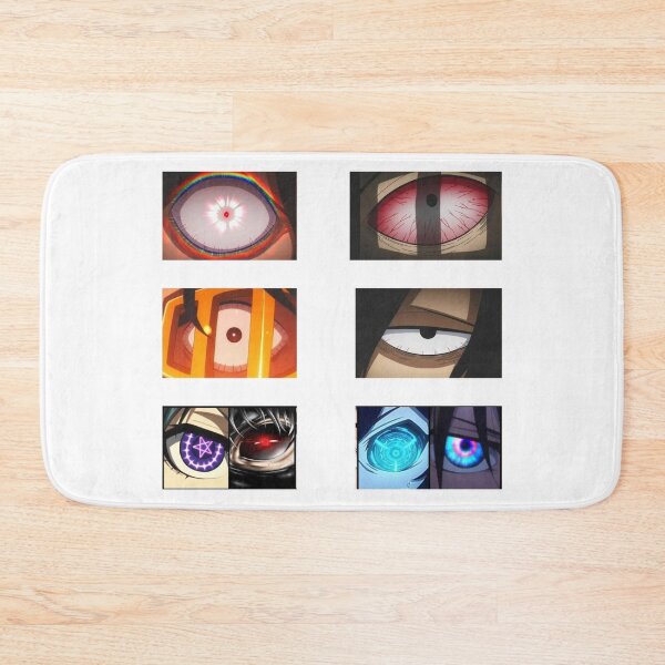 Item preview, Anime Eyes Mouth Pack designed and sold by youssef-ezz.