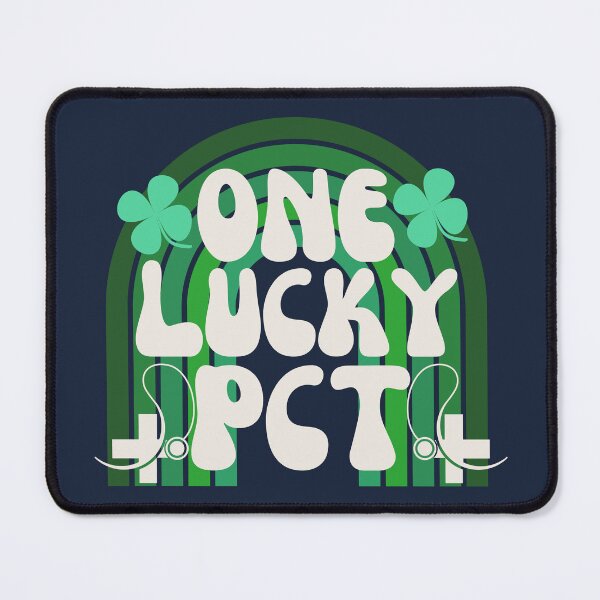 Item preview, Patient Care Technician PCT Retro designed and sold by SunfullyYours.