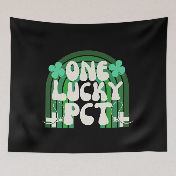 Item preview, Patient Care Technician PCT Retro designed and sold by SunfullyYours.