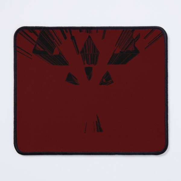 Item preview, red angel triforce designed and sold by TriForceDesign.