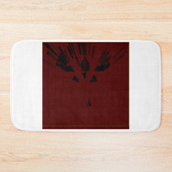 Item preview, red angel triforce designed and sold by TriForceDesign.