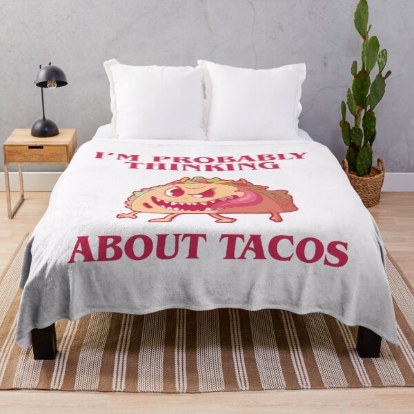Item preview, I'm probably thinking about tacos designed and sold by rpvga.