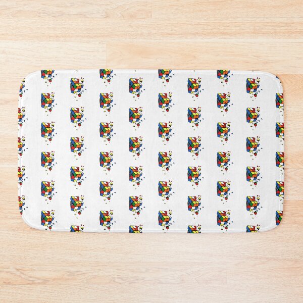 Item preview, RubixCube Art designed and sold by Teejay-Shop.