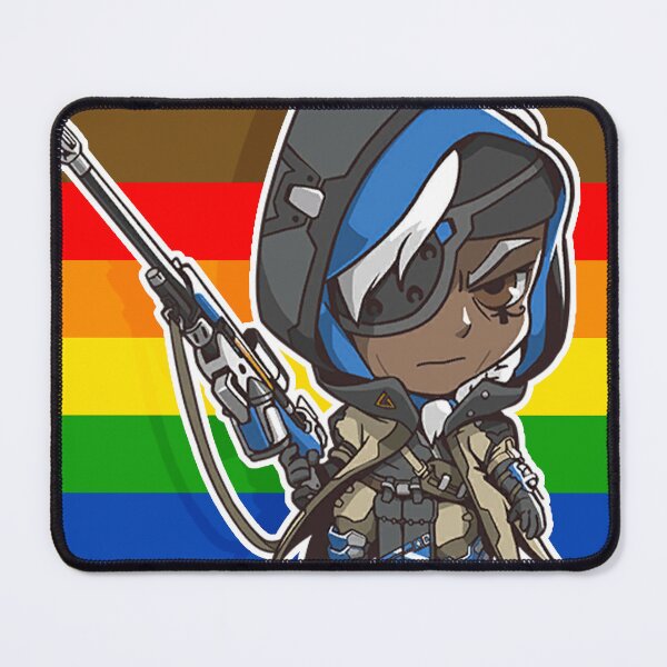 Item preview, gay pride ana amari designed and sold by Jemjae1112.