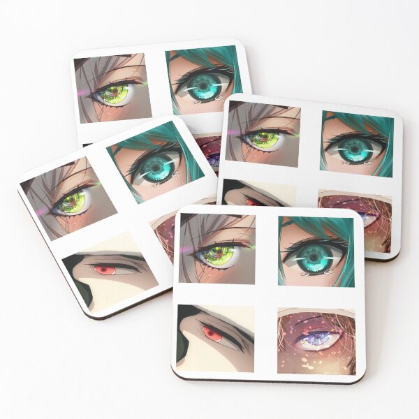 Item preview, Anime Eyes Mouth Pack designed and sold by youssef-ezz.