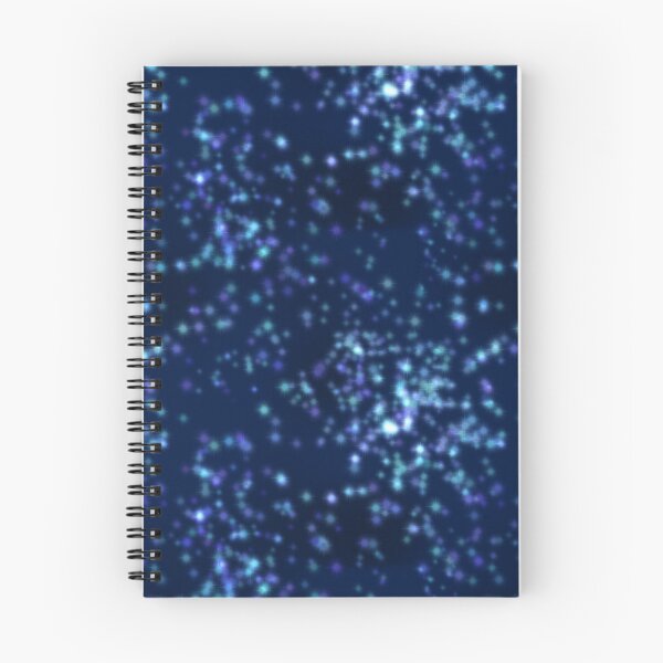 Item preview, Night Sky Galaxy Pattern designed and sold by Naturascopia.