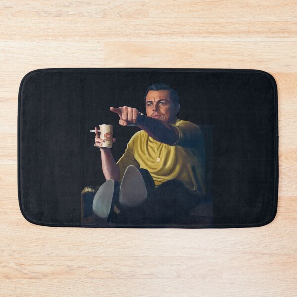 Item preview, Pointing Leo - Meme designed and sold by Mashz.