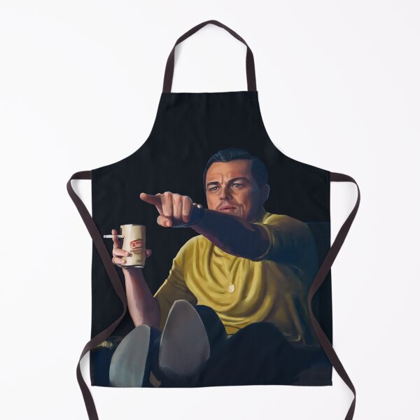 Item preview, Pointing Leo - Meme designed and sold by Mashz.