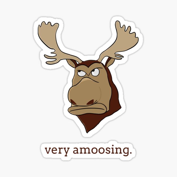 Item preview, Very Amoosing designed and sold by mcost45.