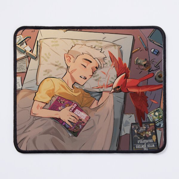 Item preview, Official S3 Art | The Owl House TOH designed and sold by duzmachine.