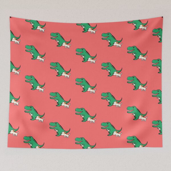 Aperçu de l'œuvre quel dinosaure a 500 dents - Funny Dinosaur Lover créée et vendue par KawaiiBombShop.