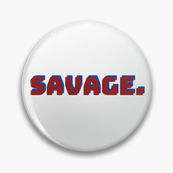 Item preview, SAVAGE designed and sold by Rileks.
