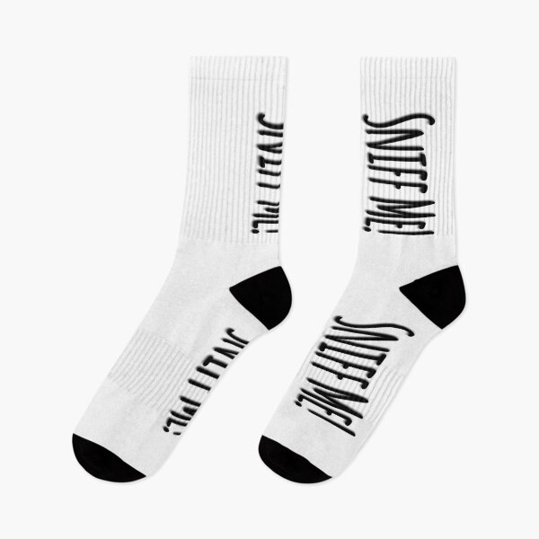 Item preview, Sniff Me! Socks designed and sold by DF3.
