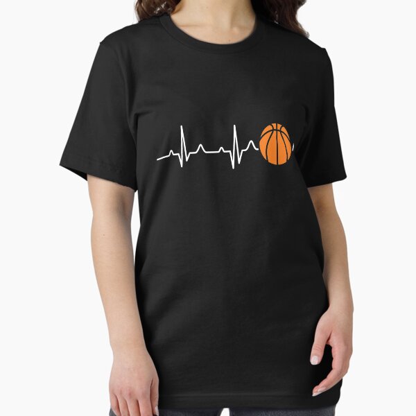Item preview, Basketball Heartbeat designed and sold by designeclipse.