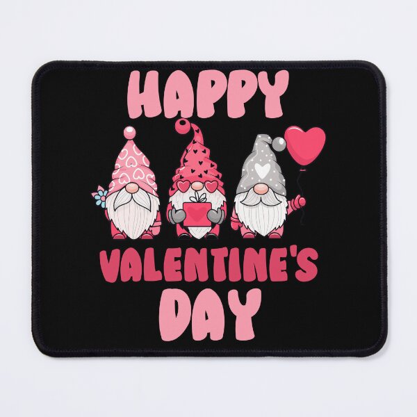 Item preview, Happy Valentines Day Gnomes designed and sold by Affyboss6.