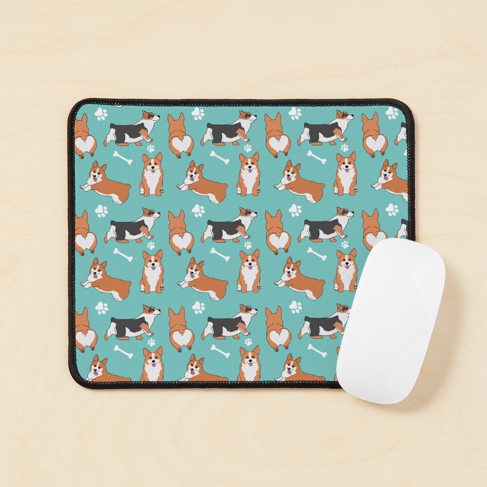 Item preview, Mouse Pad designed and sold by Freshdazzle.